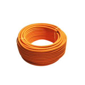 DWS PVC gasslang per meter