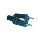 DWS PVC stekker 230 volt