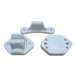 Scharnierende deurvanger