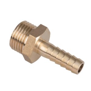 DWS Slangpilaar x 1/2 buitendraad