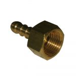 DWS Slangpilaar x 1/4 binnendraad