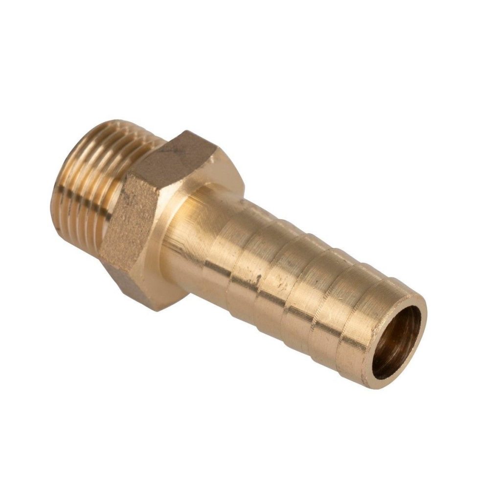 DWS Slangpilaar x 3/8 buitendraad 13 mm