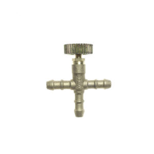 DWS Slangtule T-stuk met kraan