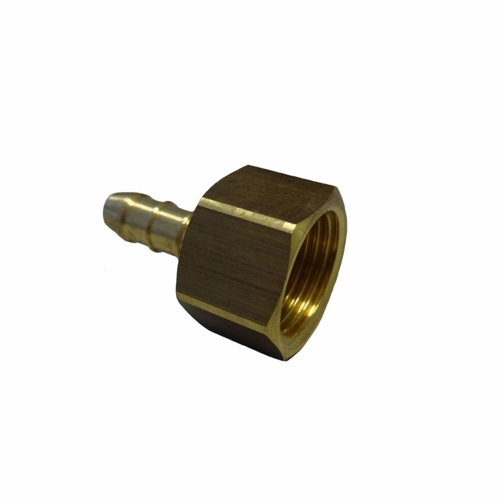 DWS Slangtule x 1/2 binnendraad