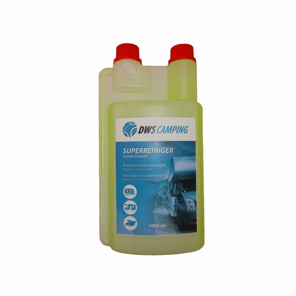 DWS Superreiniger 1 liter