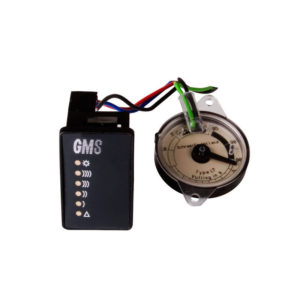 DWS Tankinhoudmeter voor LPG tank