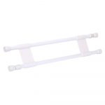 DWS Uitschuifbare vastzetstang 41 – 71 cm