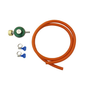 DWS Universele gasdrukregelaar 30 mbar met slang