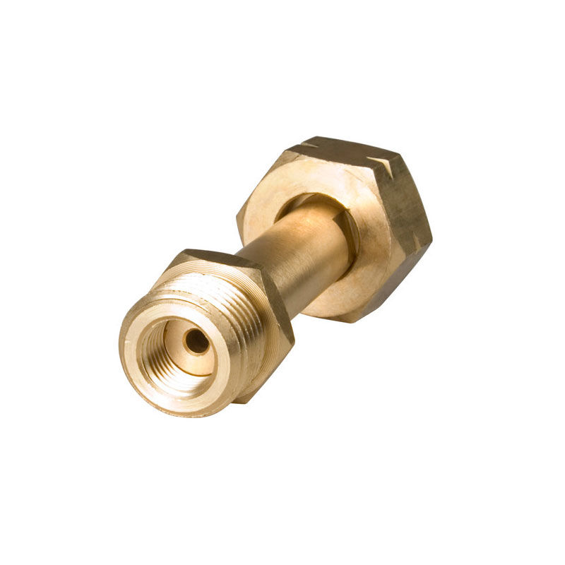 DWS Verlengstuk voor gasdrukregelaar