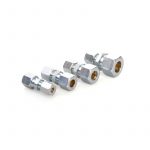 DWS Verloopstuk 8 x 6 mm knelkoppeling