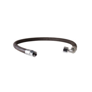 DWS Vulslang voor LPG tank 50 cm recht - recht