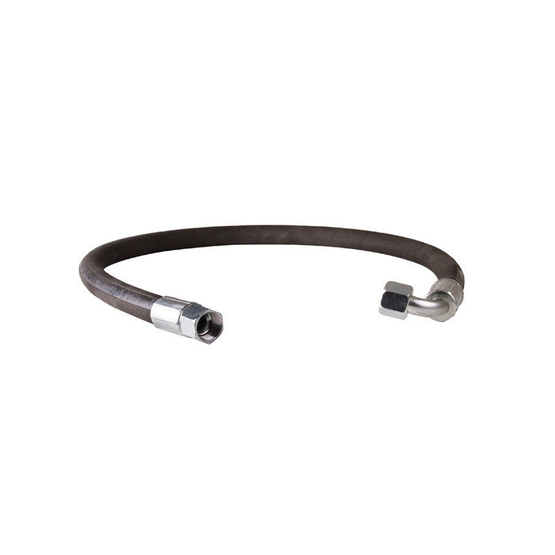 DWS Vulslang voor LPG tank 50 cm recht - recht