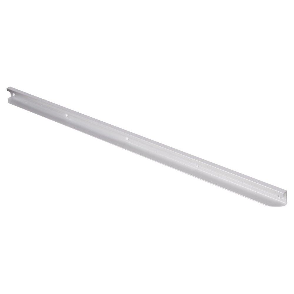 Wandrail voor tafelblad