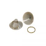 10 Zuignapjes voor raamisolatie