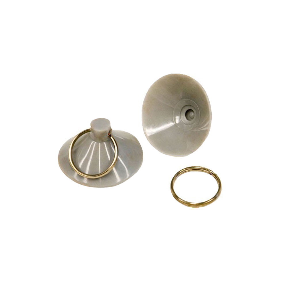 10 Zuignapjes voor raamisolatie