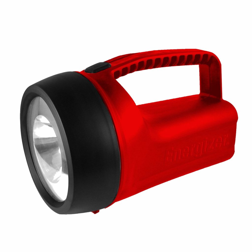 Energizer 2 of 4 D led handlamp