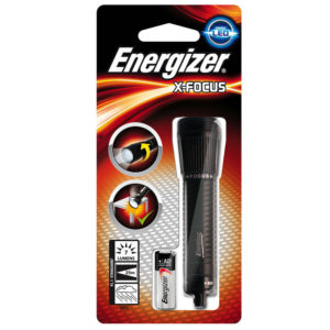 Energizer X-Focus led E23A zaklamp