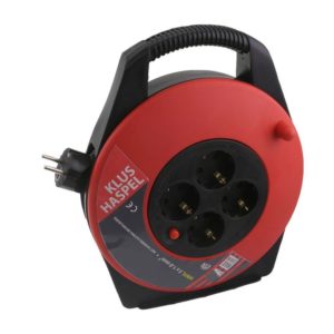 ETM Klus kabelhaspel 5 meter
