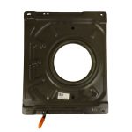 F.A.S.P. Fiat Ducato draaiplateau bijrijder