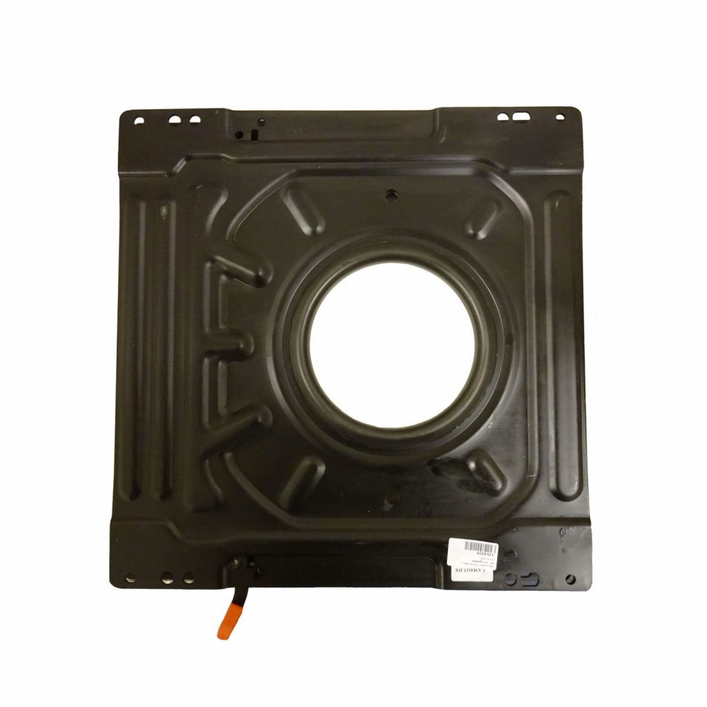 FASP Ford Transit draaiplateau bijrijder van 2000 tot 2010