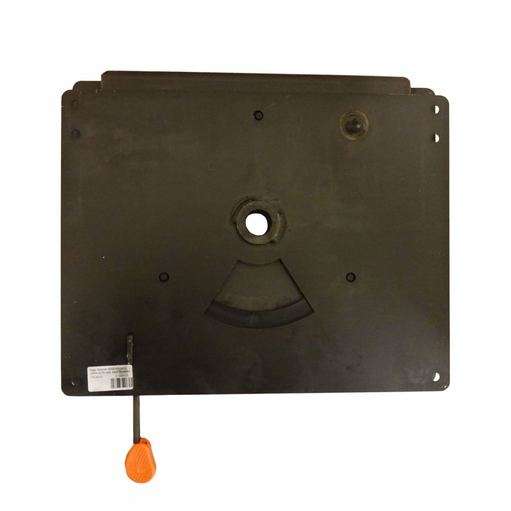 Renault Master Opel Movano draaiplateau bestuurder