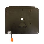 Renault Master Opel Movano draaiplateau bestuurder