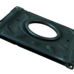 F.A.S.P. Universeel draaiplateau bijrijder