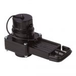 Fawo Afvalwaterschuif kort 1,5 inch