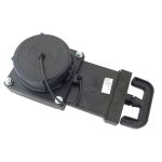 Fawo Afvalwaterschuif kort 3 inch