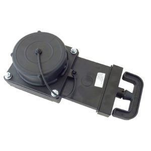 Fawo Afvalwaterschuif kort 3 inch