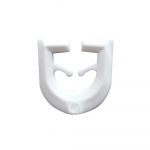 Fawo Hoefijzer gordijnhaakje