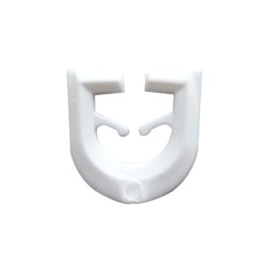 Fawo Hoefijzer gordijnhaakje