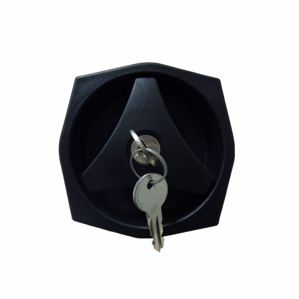 Fawo Inbouw deurslot achthoekig