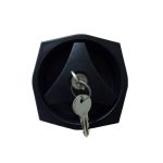 Fawo Inbouw deurslot achthoekig