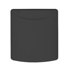 Fawo Invoerdoos vervangende deksel zwart