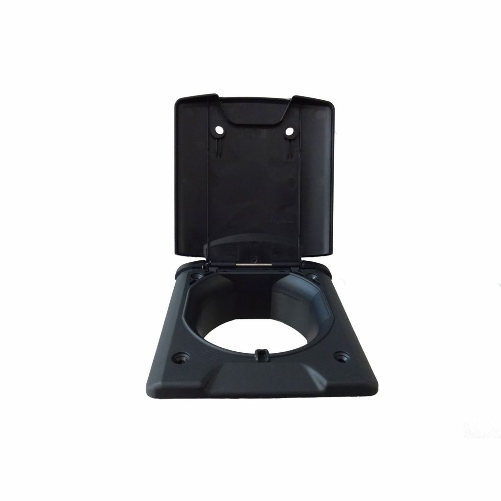 Fawo Invoerdoos zwart