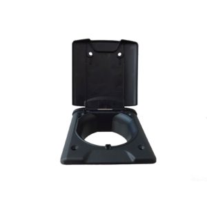 Fawo Invoerdoos zwart