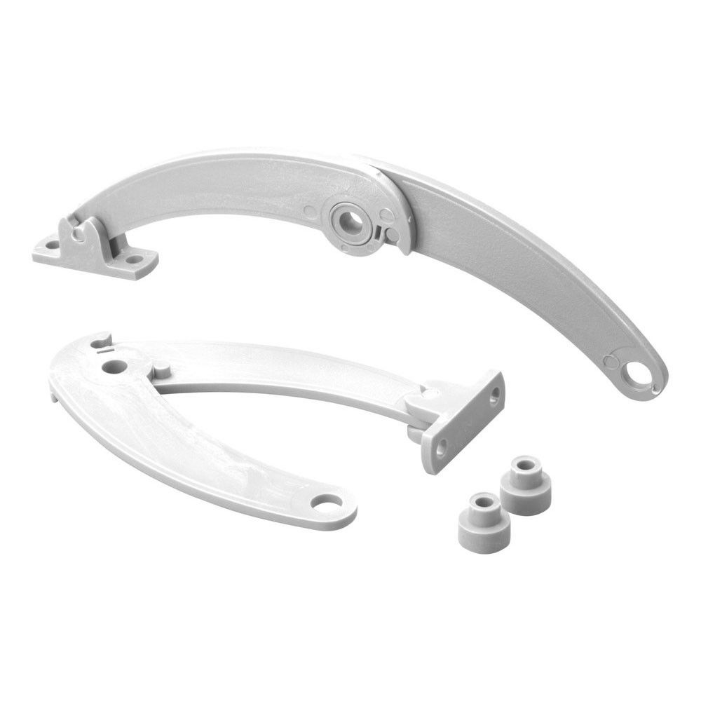 Fawo Kastklepuitzetter grijs