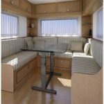 lifttafelpoot 60 cm antraciet