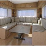 Fawo Krausetafelpoot 750 mm antraciet