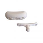 Fawo Kunststof kogel deurvanger