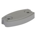 Fawo Plopp onderlegplaat grijs