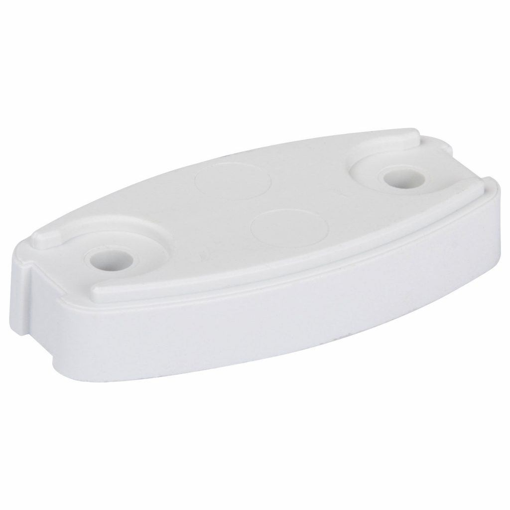 Plopp deurvanger onderlegplaat