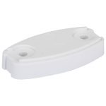 Plopp deurvanger onderlegplaat