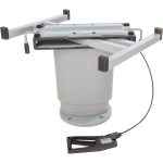 Fawo Primero Comfort HVD tafelpoot