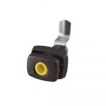 Fawo Push-lock klepsluiting cilinderloos slot