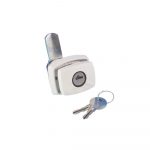 Fawo Push-lock klepsluiting slot