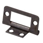 Fawo Vlak kastscharnier brons 40 x 16 mm