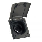 Watertank vulopening