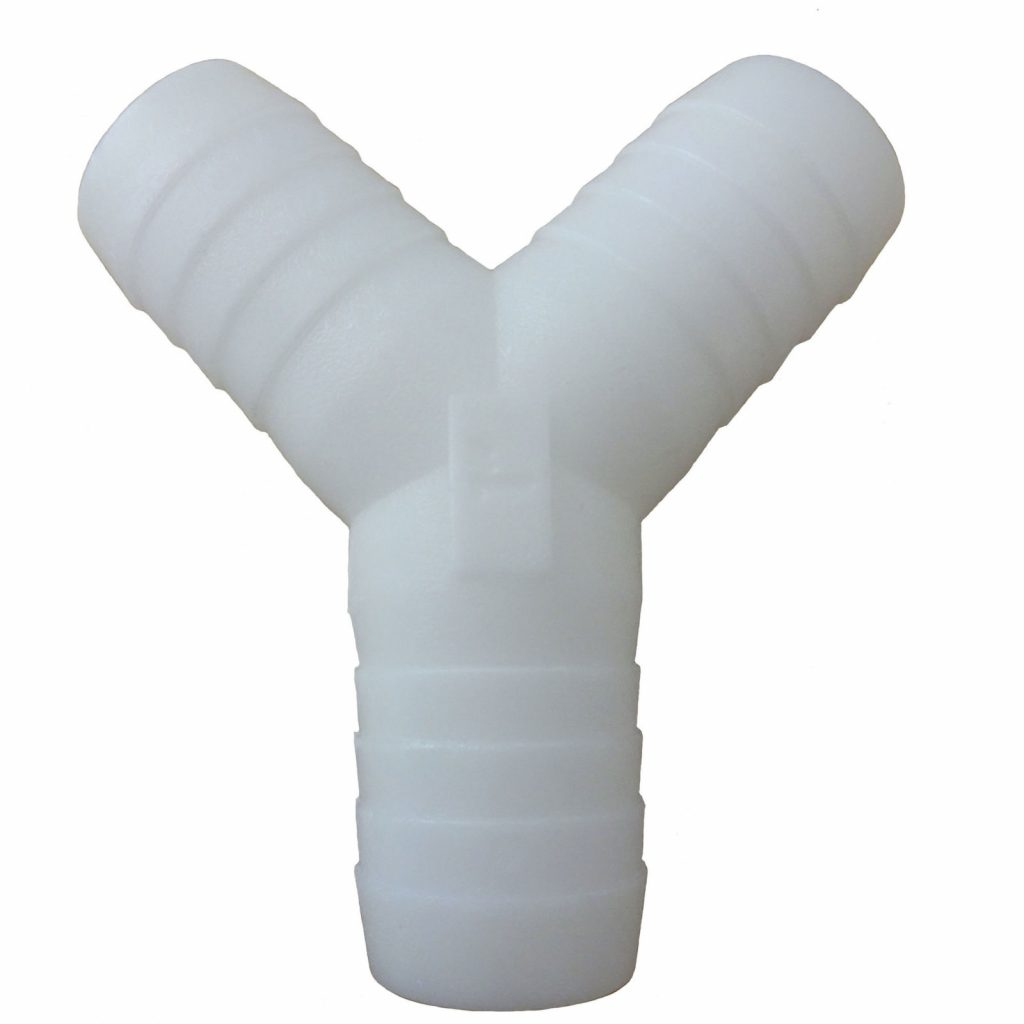 Fawo Y-stuk slangtule 25 mm